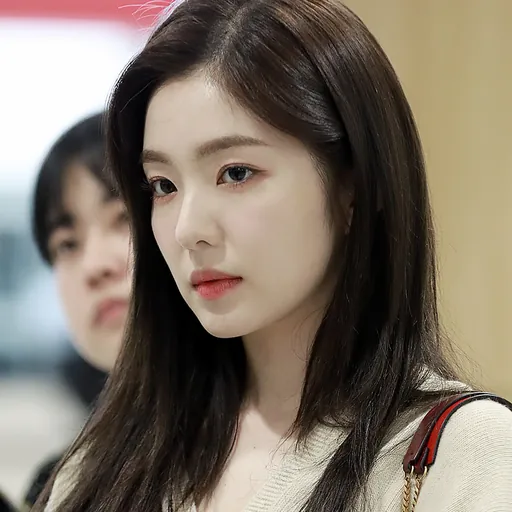 Portrait of Irene