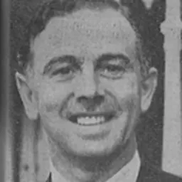 Portrait of Geoffrey Howard