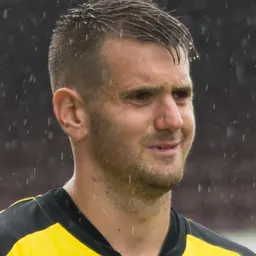 Portrait of Tom Heaton