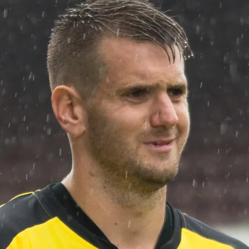 Portrait of Tom Heaton