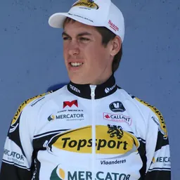 Portrait of Jelle Wallays