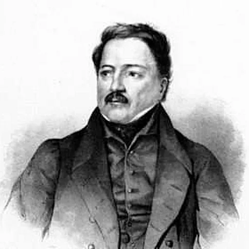 Portrait of Joseph Meifred