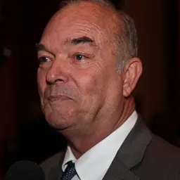 Portrait of Don Shooter