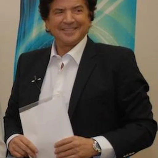 Portrait of Walid Toufic
