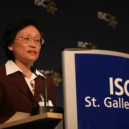 Portrait of Qidi Wu