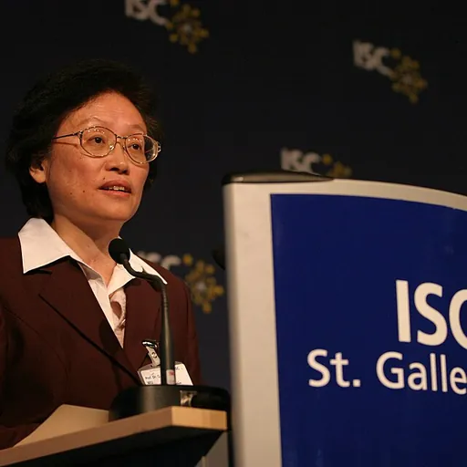 Portrait of Qidi Wu