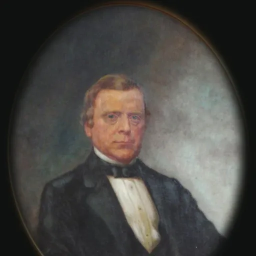 Portrait of Thomas Murphy