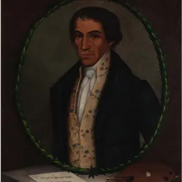Portrait of Pedro José Figueroa
