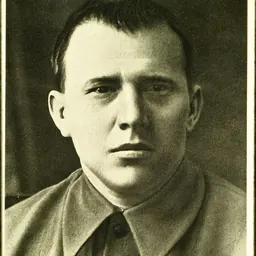 Portrait of Akmal Ikramov