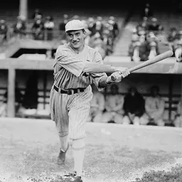 Portrait of Lew Malone