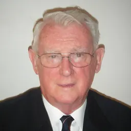 Portrait of Roy Billinton