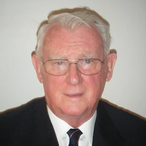 Portrait of Roy Billinton
