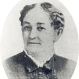 Portrait of Emeline Roberts Jones