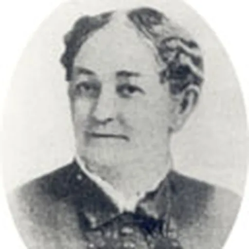 Portrait of Emeline Roberts Jones