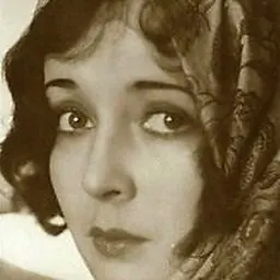 Portrait of Dita Parlo
