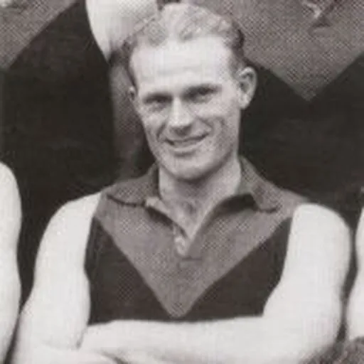 Portrait of Gordon Jones