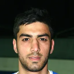 Portrait of Taner Arı
