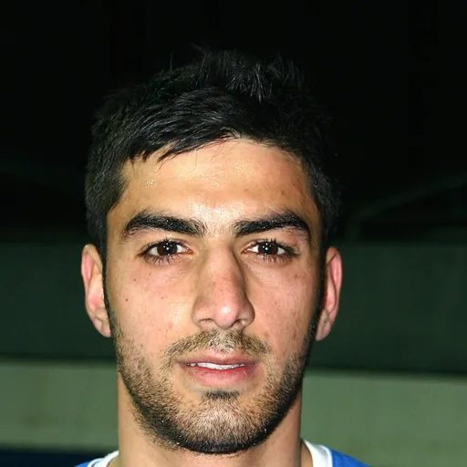 Portrait of Taner Arı