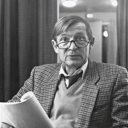 Portrait of Jiří Kodet