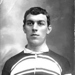 Portrait of David Galloway