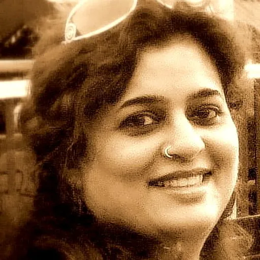 Portrait of Preeti Singh