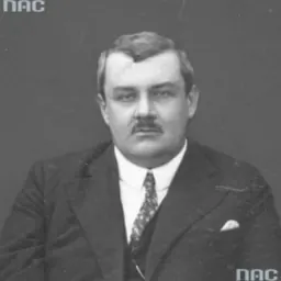 Portrait of Stanisław Łempicki