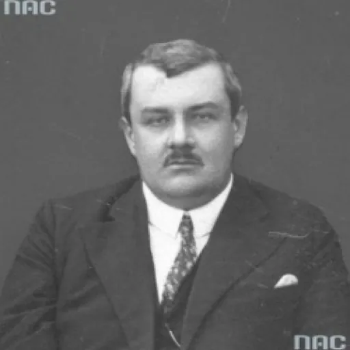 Portrait of Stanisław Łempicki