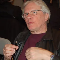 Portrait of Jack Dann