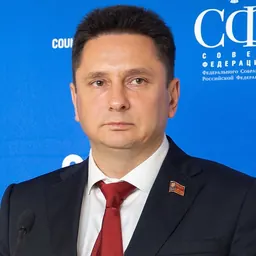 Portrait of Vyacheslav Petrov