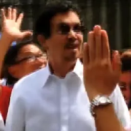 Portrait of Roy Señeres