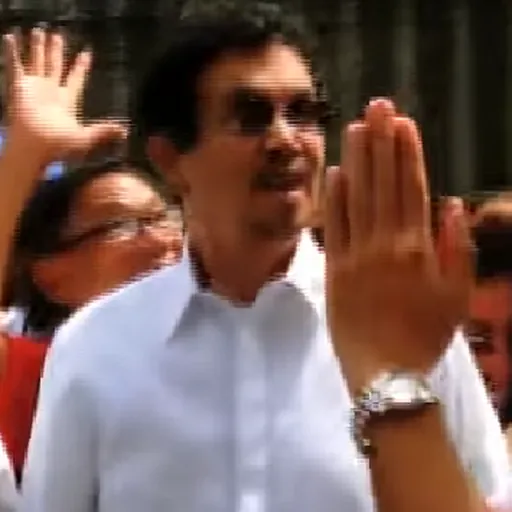Portrait of Roy Señeres