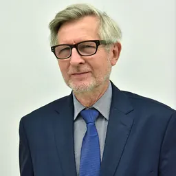 Portrait of Witold Czarnecki