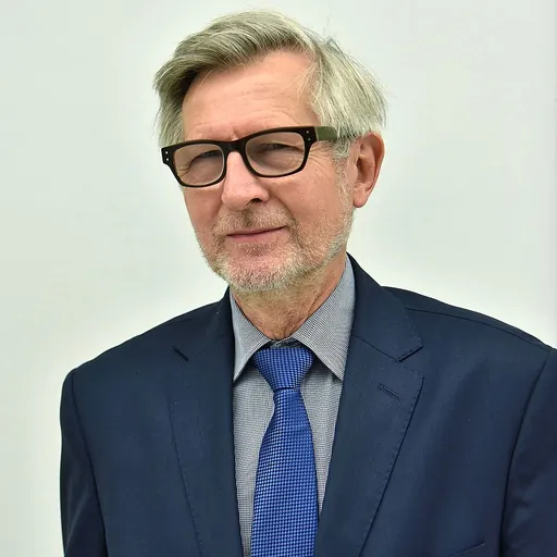 Portrait of Witold Czarnecki