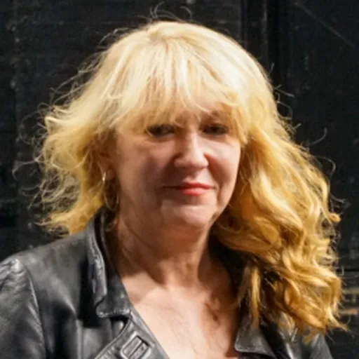 Portrait of Sonia Friedman
