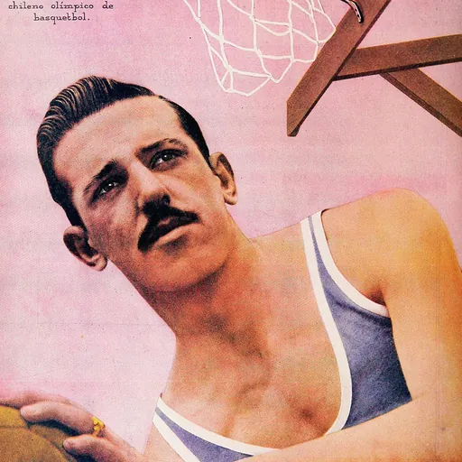 Portrait of Juan José Gallo