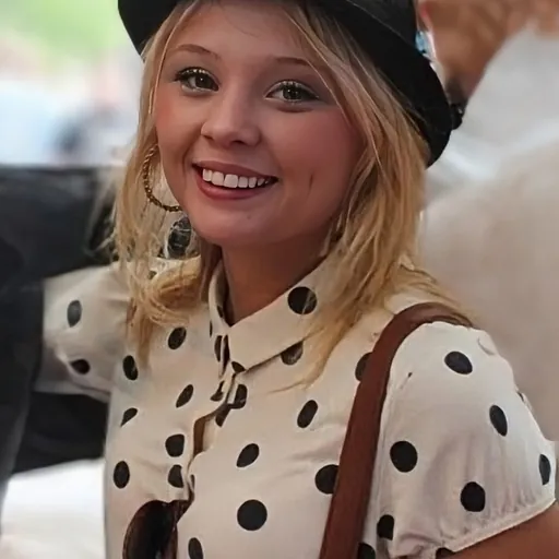 Portrait of Jessica Forrest