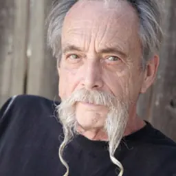 Portrait of Clayton Bailey