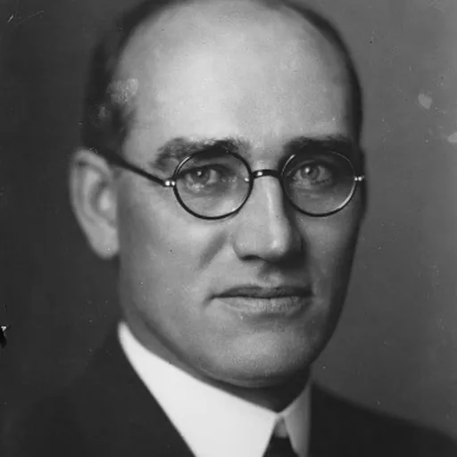 Portrait of William Comstock