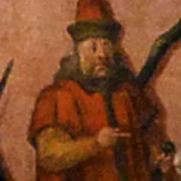 Portrait of Warcisław II de Gdańsk