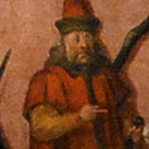 Portrait of Warcisław II de Gdańsk
