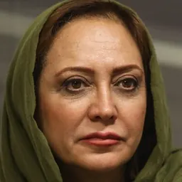 Portrait of Shirin Bina