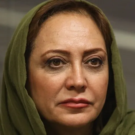 Portrait of Shirin Bina
