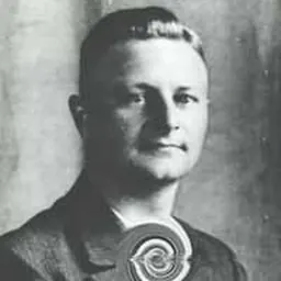 Portrait of Kurt Gildisch