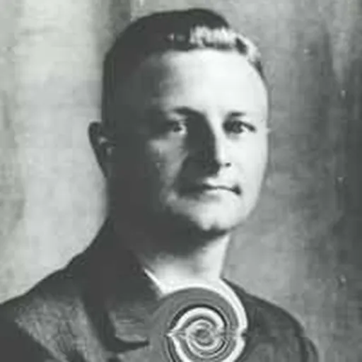 Portrait of Kurt Gildisch