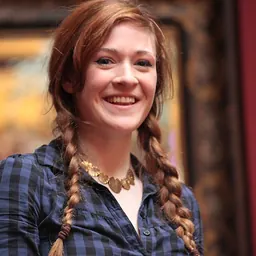 Portrait of Kat Flint
