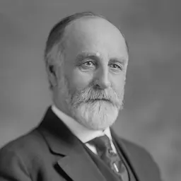 Portrait of Jesse Walter Fewkes