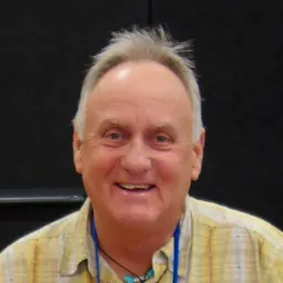 Portrait of Mark Inglis