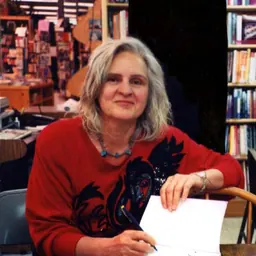 Portrait of Penelope Rosemont