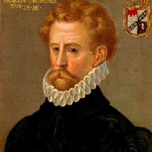 Portrait of Julius Echter von Mespelbrunn