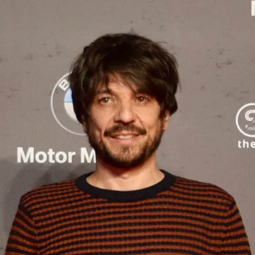 Portrait of Oriol Paulo